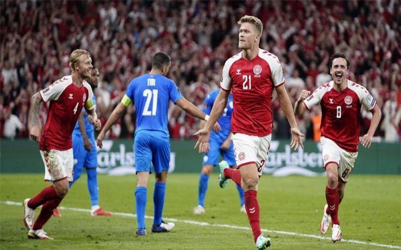 丹麦vs奥地利直播