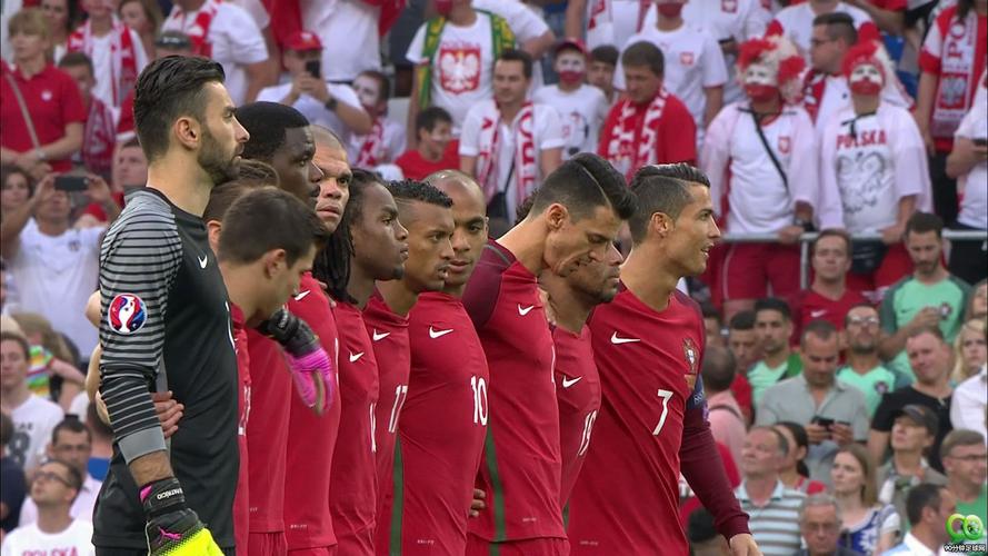 2016年欧洲杯葡萄牙对波兰