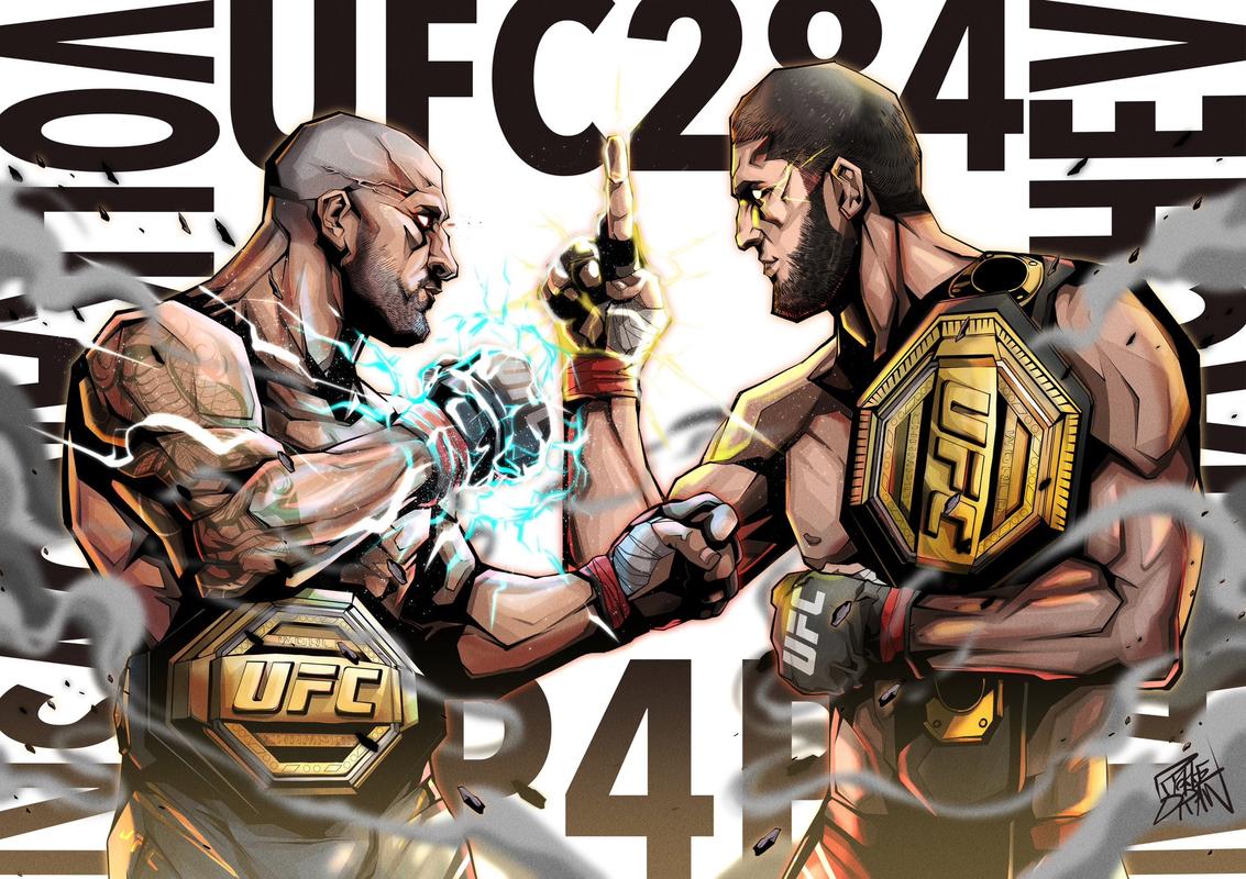UFC比赛直播免费观看